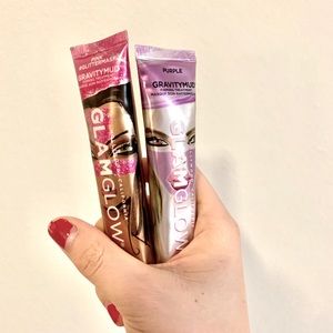 Glamglow Gravity Mud Pupple Glitter Pink